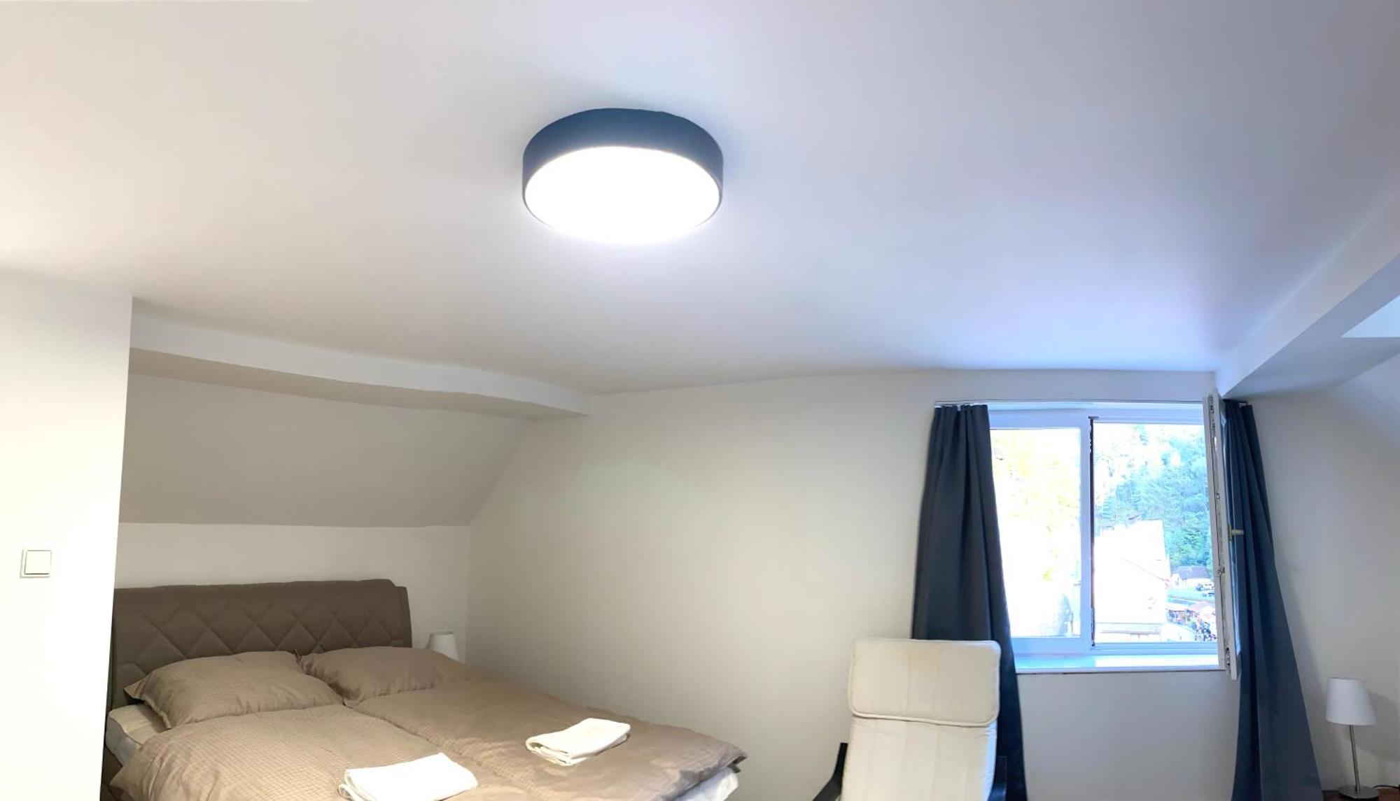 Hotel Labe Хренско Экстерьер фото