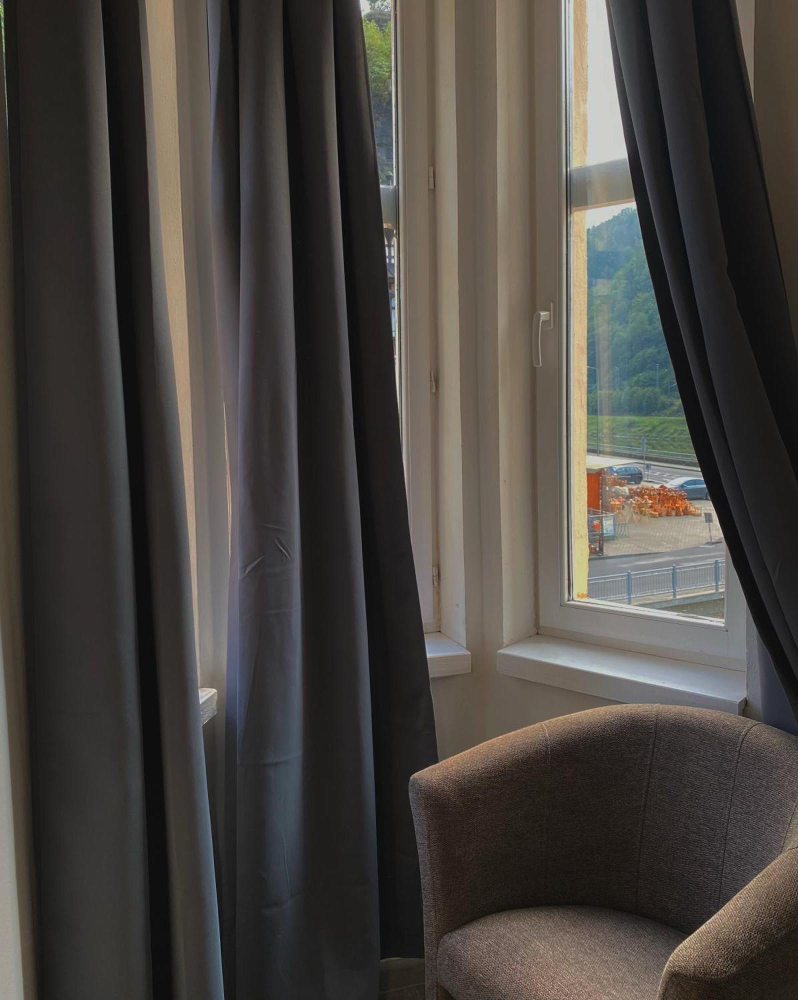 Hotel Labe Хренско Экстерьер фото