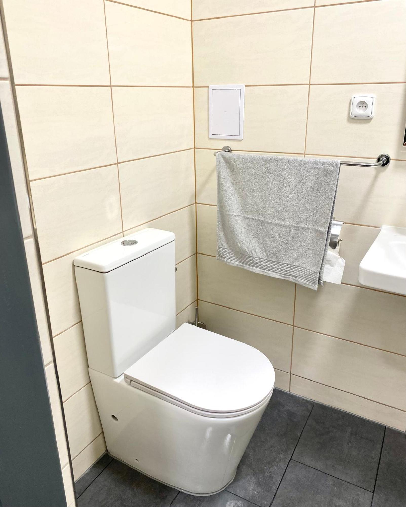 Hotel Labe Хренско Экстерьер фото