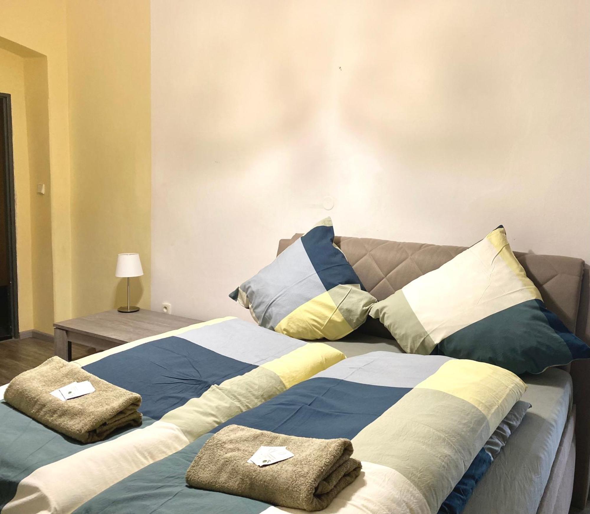 Hotel Labe Хренско Экстерьер фото